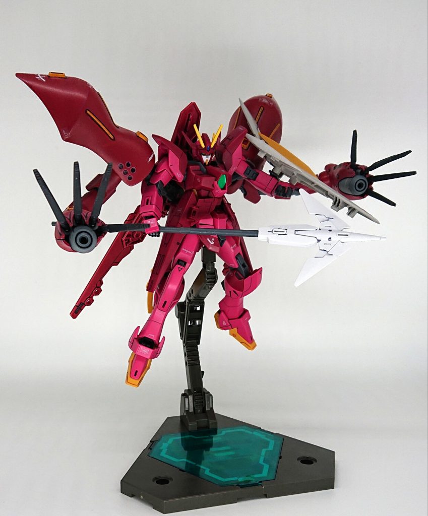 【アクション４ バイス・クロー攻撃】
カルナ「さてと、本気出すか！」