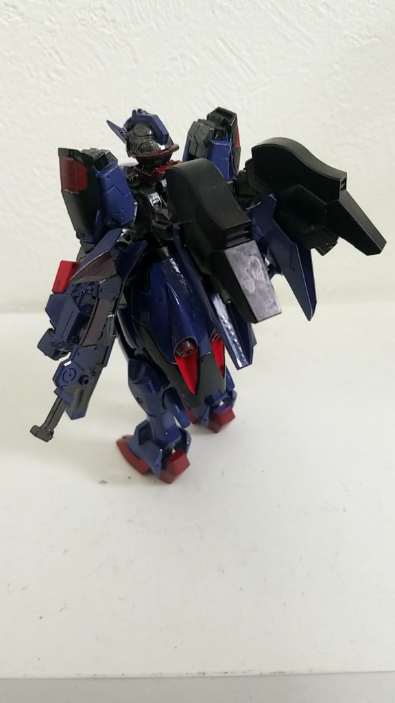 大型ブースター
噂によると狼影のブースターの元となったとか