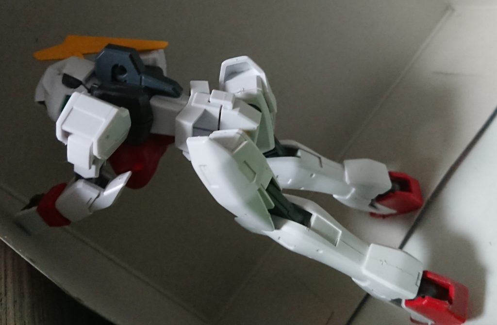 無防備な後ろ姿を晒して誘うアーチャーちゃん♡