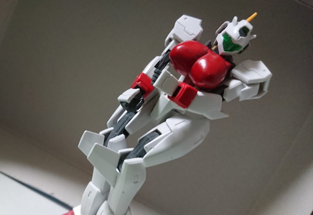 サポートメカだからって油断は禁物
この大きさ、もはやガンダム級♡