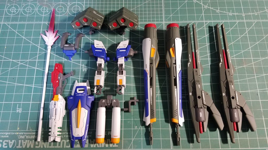 ブラスターカノン 装備一覧
この状態好きなんです。