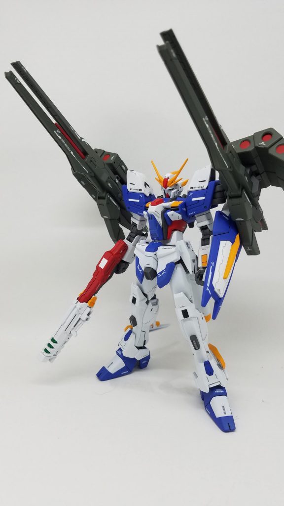 付け替えもできます。