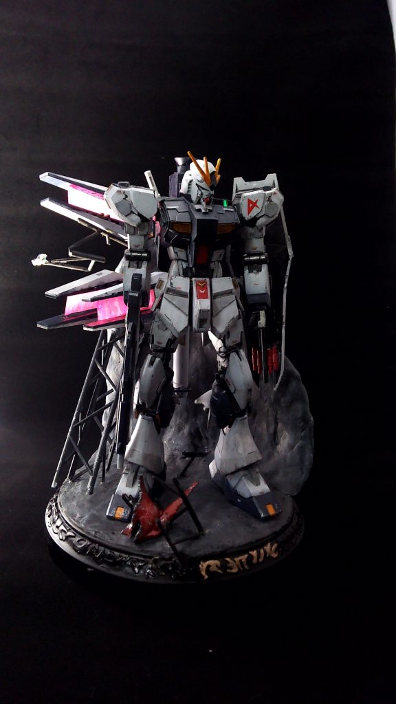 ビネットを見たときの色数が増えればいいな~。と思い、思い付きでファンネルにエフェクトを作ってみました