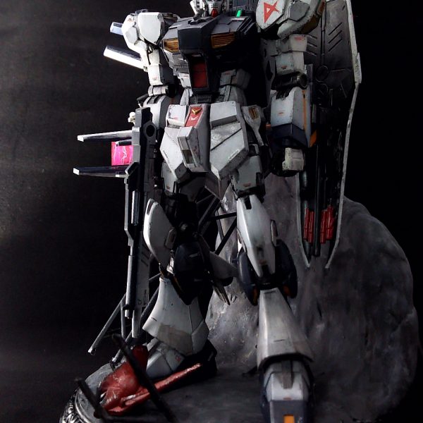 HGUC  νガンダム