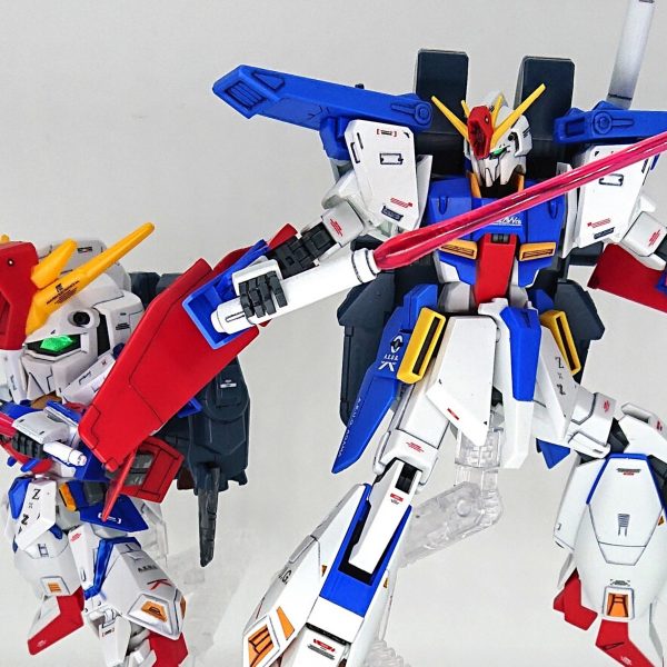 HGUC？ 1.5Z(アイズゼータ)ガンダム