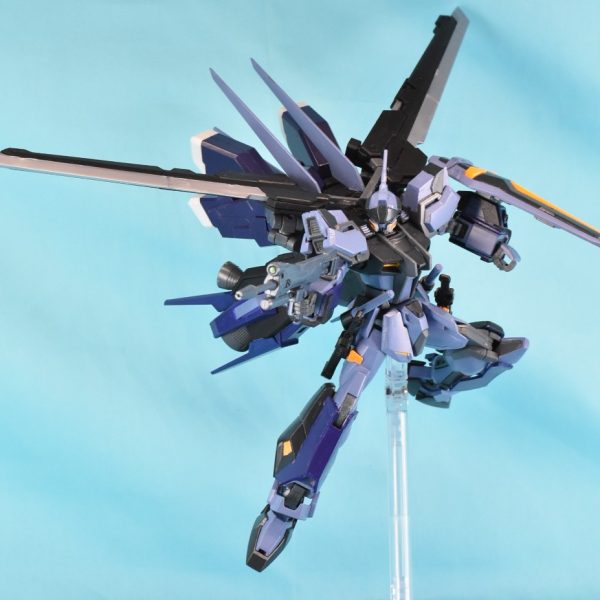 第四の騎士『ストライクペイルライダー』