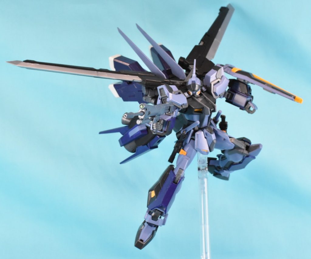 第四の騎士『ストライクペイルライダー』–8枚目/制作者:ダメ人間