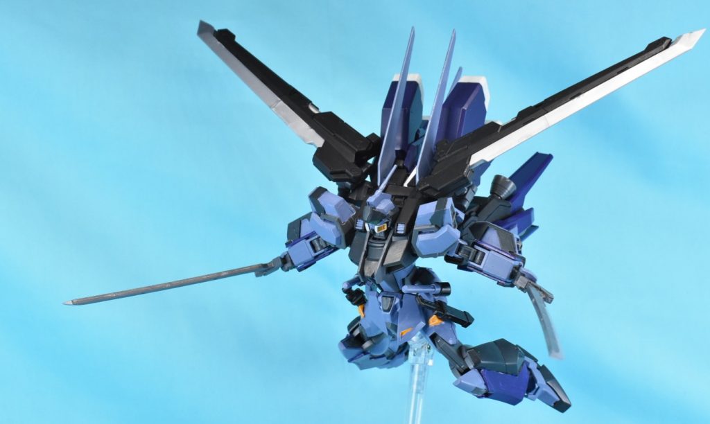 第四の騎士『ストライクペイルライダー』–9枚目/制作者:ダメ人間