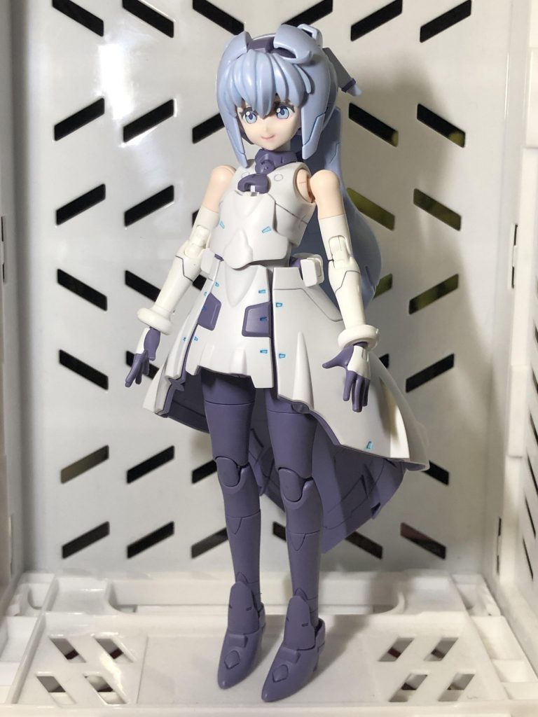 現在実家につき撮影ブースを置くスペースが無いので背景悲しいです(泣)