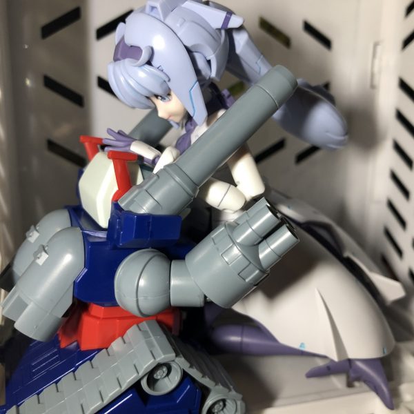 サラちゃん GUNSTAさん復活おめでとです♪