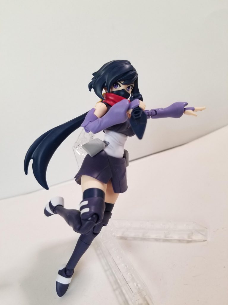 ダイバ忍アヤメ–3枚目/制作者：@blueD1