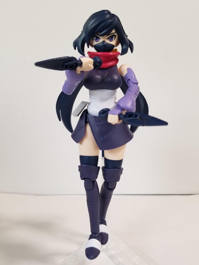 ダイバ忍アヤメ–2枚目/制作者：@blueD1