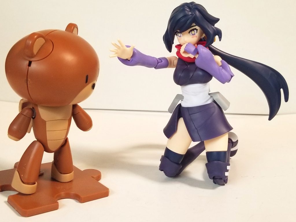 ダイバ忍アヤメ–5枚目/制作者：@blueD1