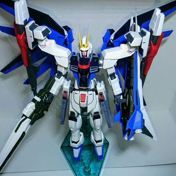 フリーダムガンダムフルバレット