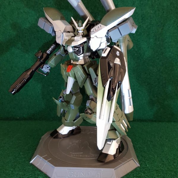 カラミティガンダム・ミスフォーチュン