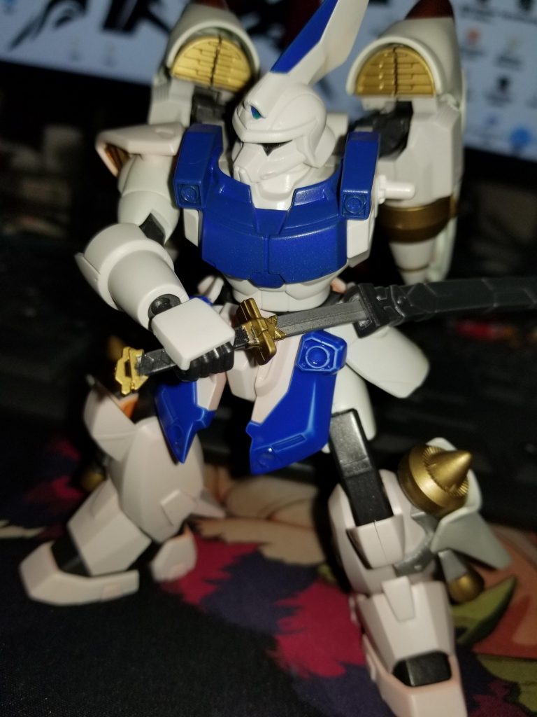 というか刀が一番つらかった!!
でも綺麗に塗り分けられたのが分かった時の達成感は凄かった!全塗装ってそういう楽しさがあるんだなぁって……
でももうこういうのやりたくない!(ワガママ)