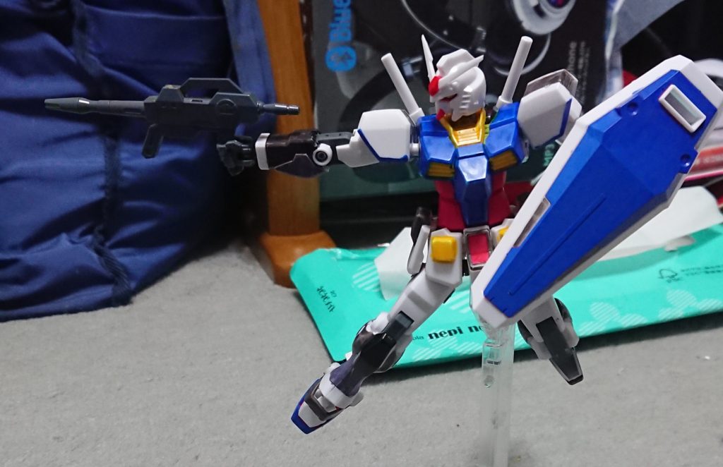 最後は、種ポーズ。