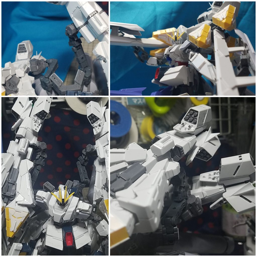 サイコキャプチャーの角度、前後調整機構を設けて、自在に動かせるようにしました