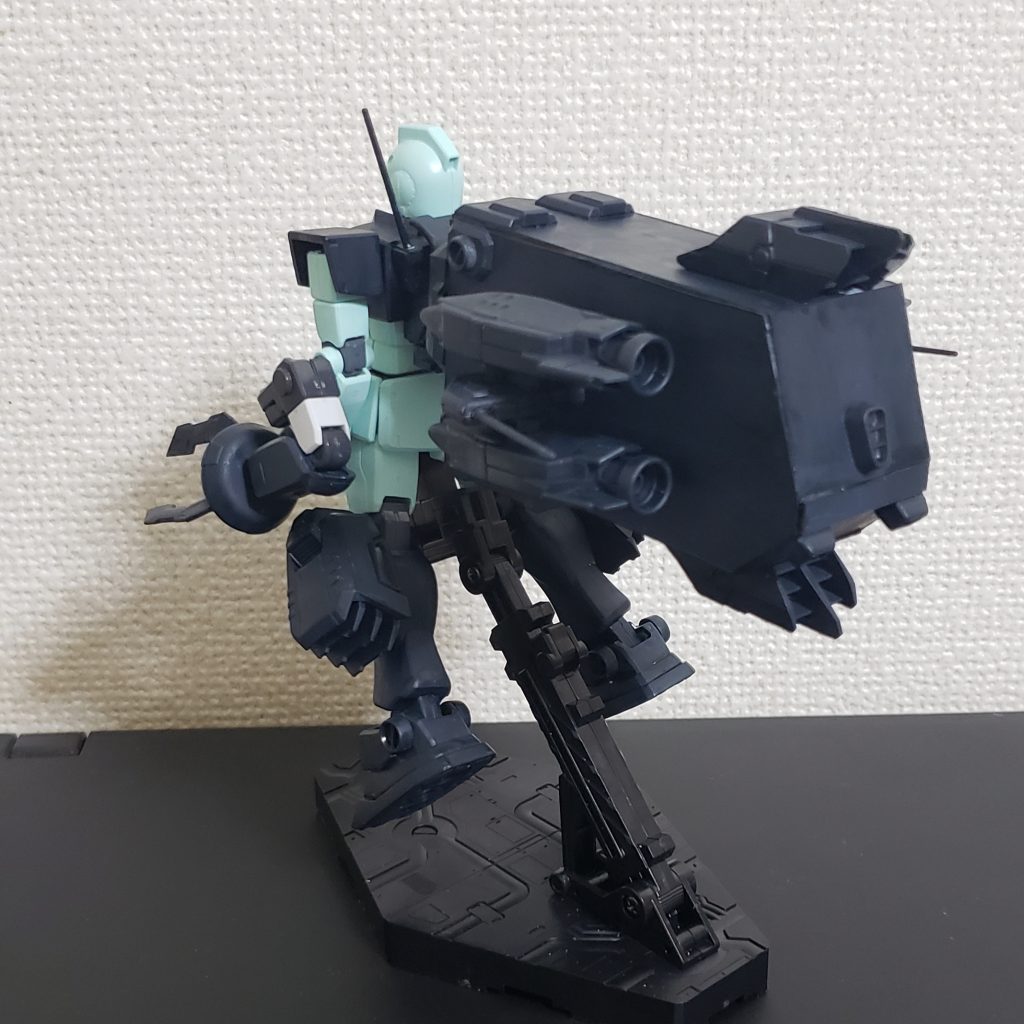 宇宙感が否めない。