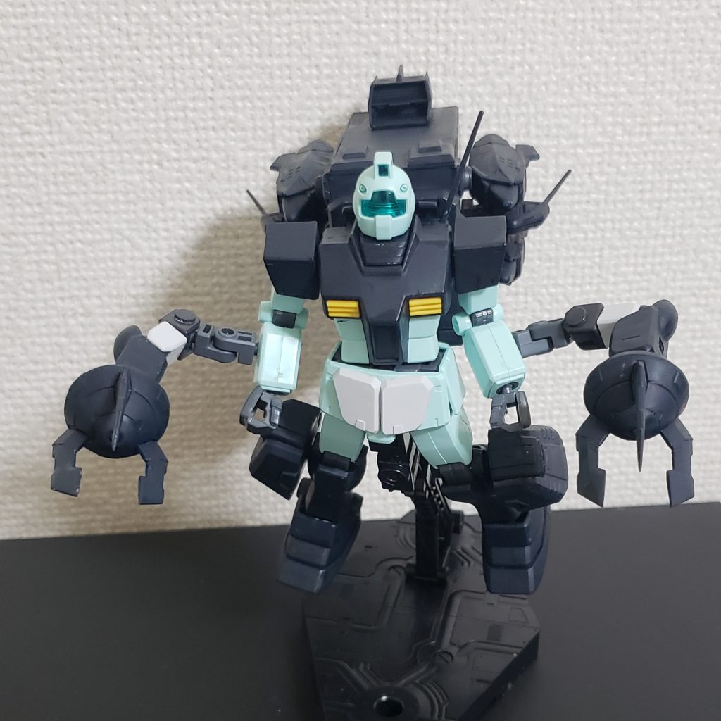 水中用ジム–3枚目/制作者：noa！