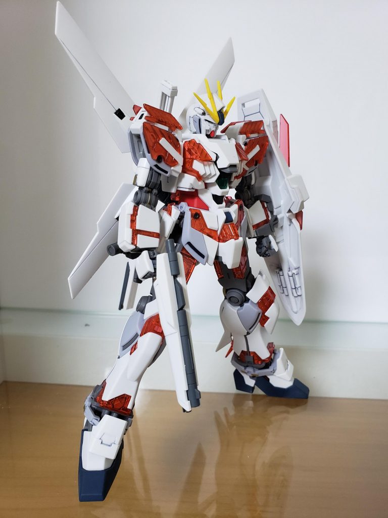 X装備は伊達じゃない!!