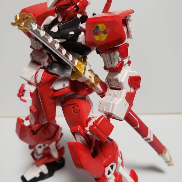 アストレイターンレッド