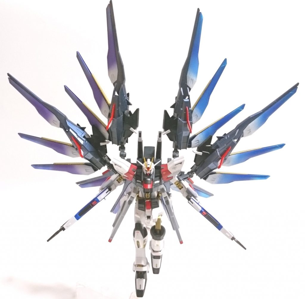 【ショット④ ハイマットモード】
バインダー全展開。ポーズ維持が大変でした💦