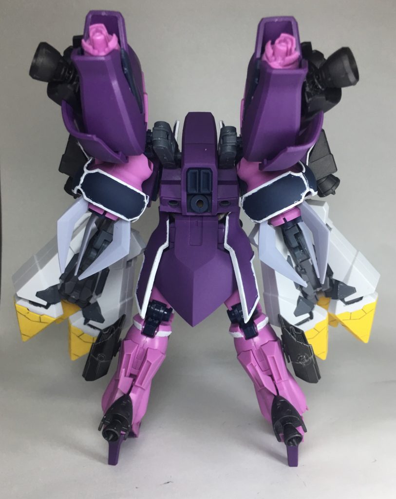 後ろからー。

以上です！
見ていただきありがとうございました！