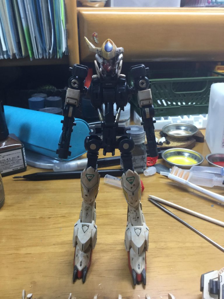 内部フレーム