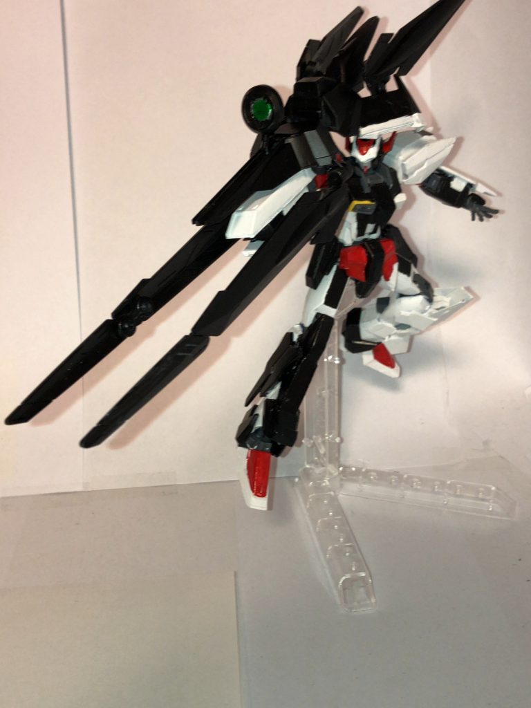 ロストインパルスガンダム–5枚目/制作者：擇弥