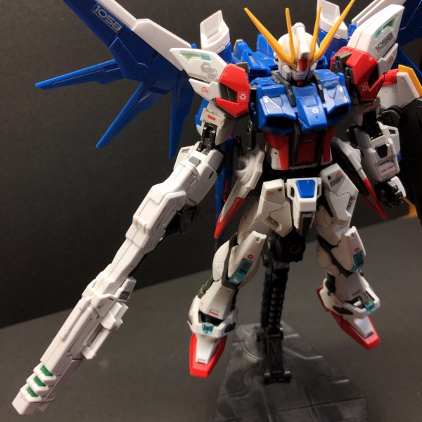 RGビルドストライクガンダム  フルパッケージ