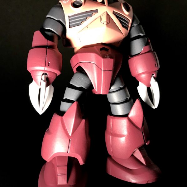 HGシャア専用ズゴック