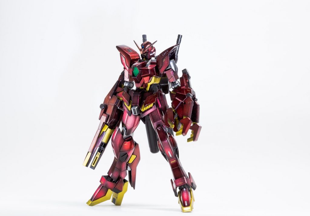 インパルスガンダムAAA–6枚目/制作者：ヨッシー