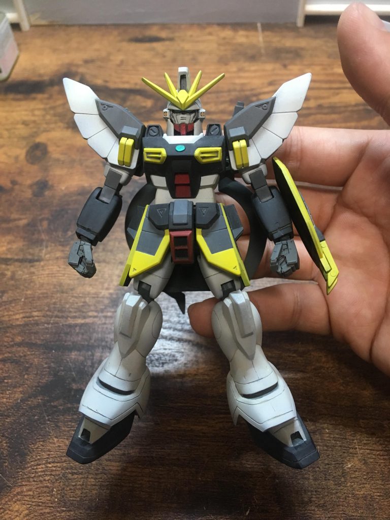 1/144 ガンダムサンドロック–4枚目/制作者：eita-s