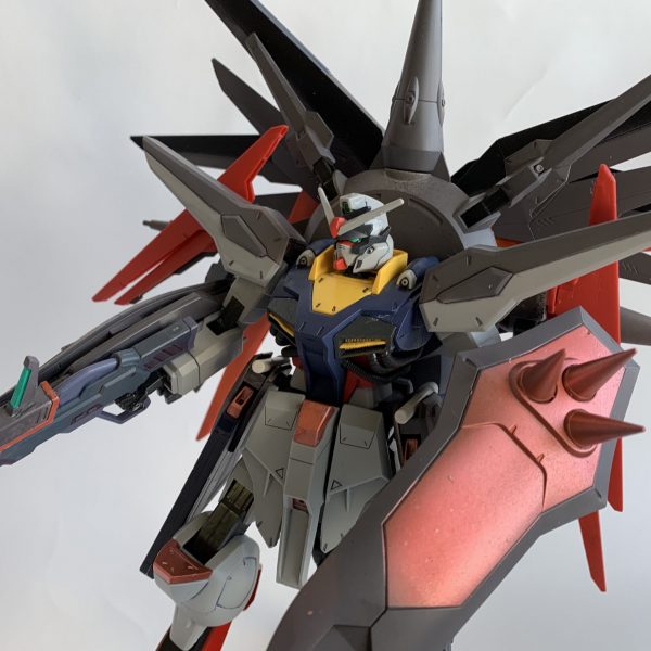 絶対神意-アブソリュートプロヴィデンスガンダム