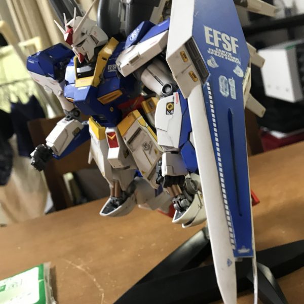 hi-νガンダム ver.ka