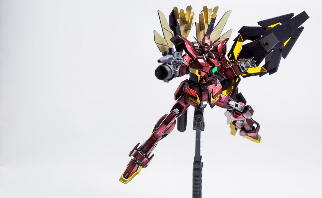 インパルスガンダムAAA–8枚目/制作者：ヨッシー