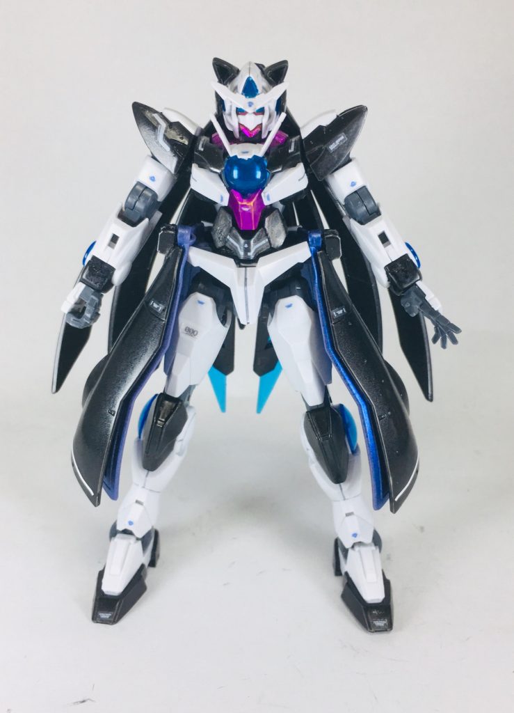 武装を全て外すとこんな感じ。
スカートはサラからいただきました。
やっぱりスカートはいる!