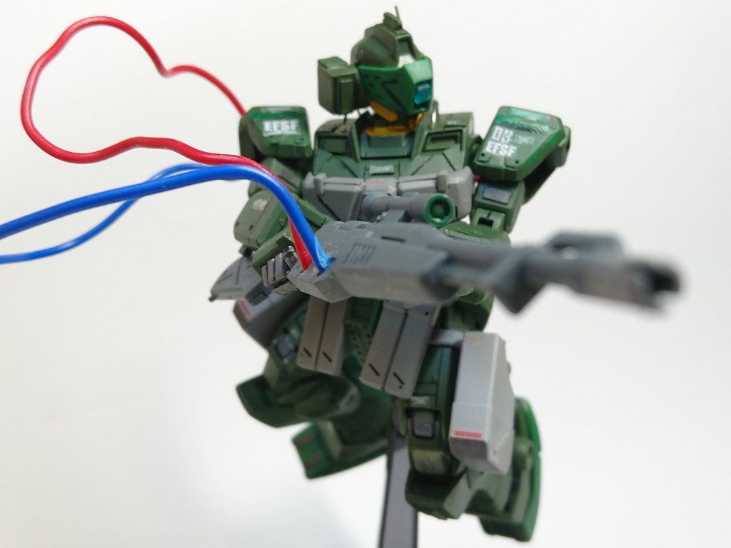 ジムスナイパー–4枚目/制作者：@asuran0251