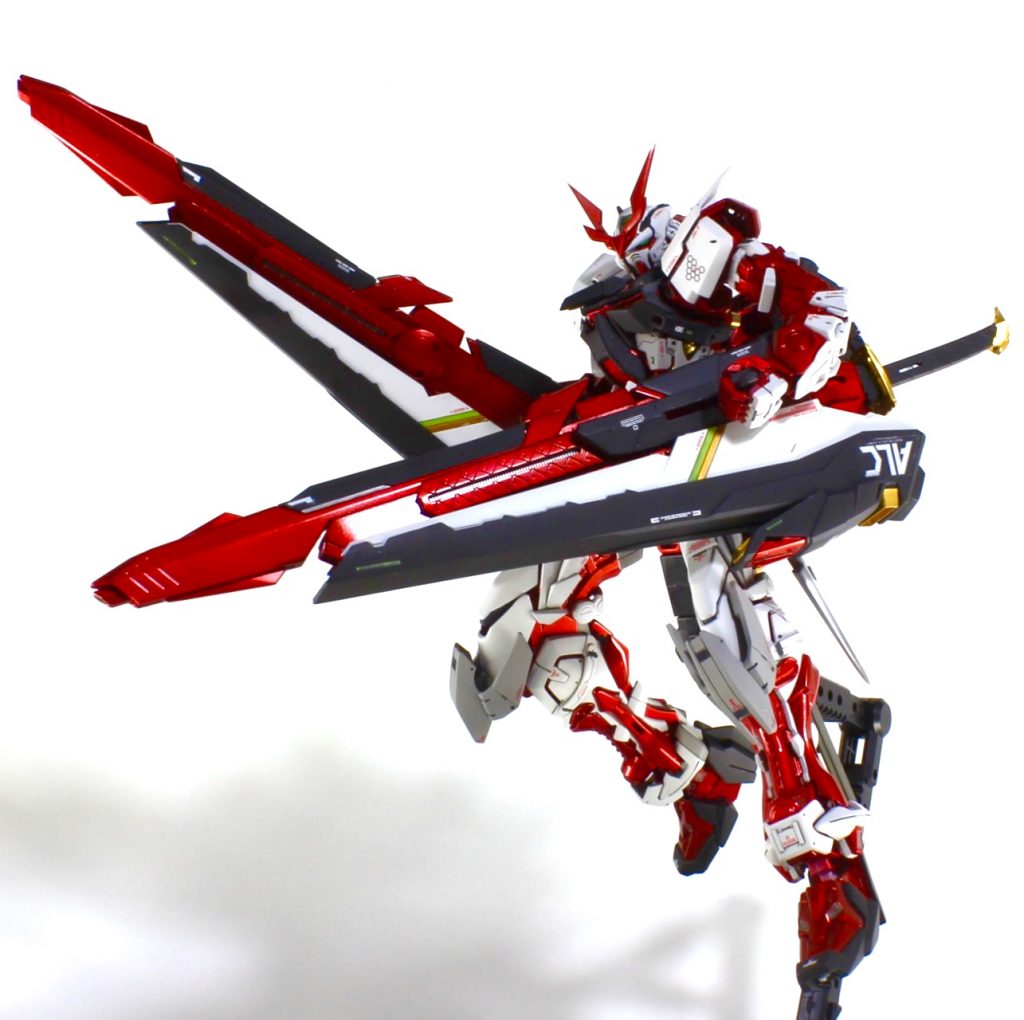 こっちはF91風に