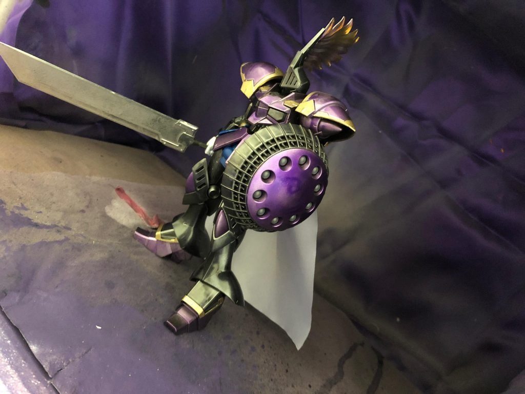 ギャンスロットP–3枚目/制作者：紫丸