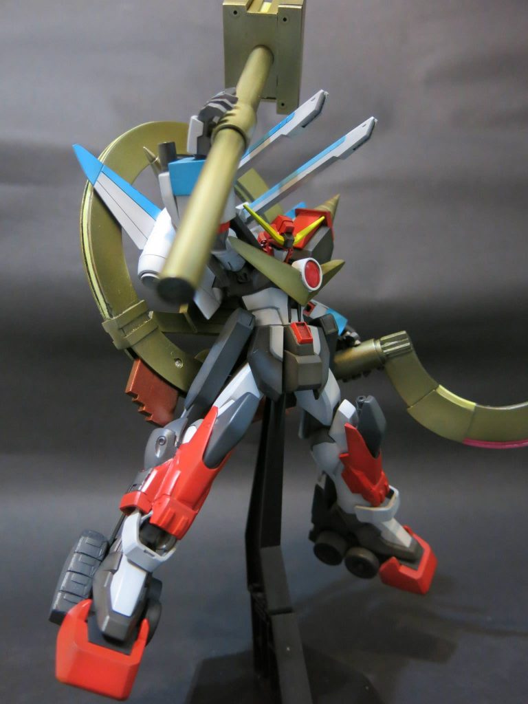 グレート先行者–6枚目/制作者:コー