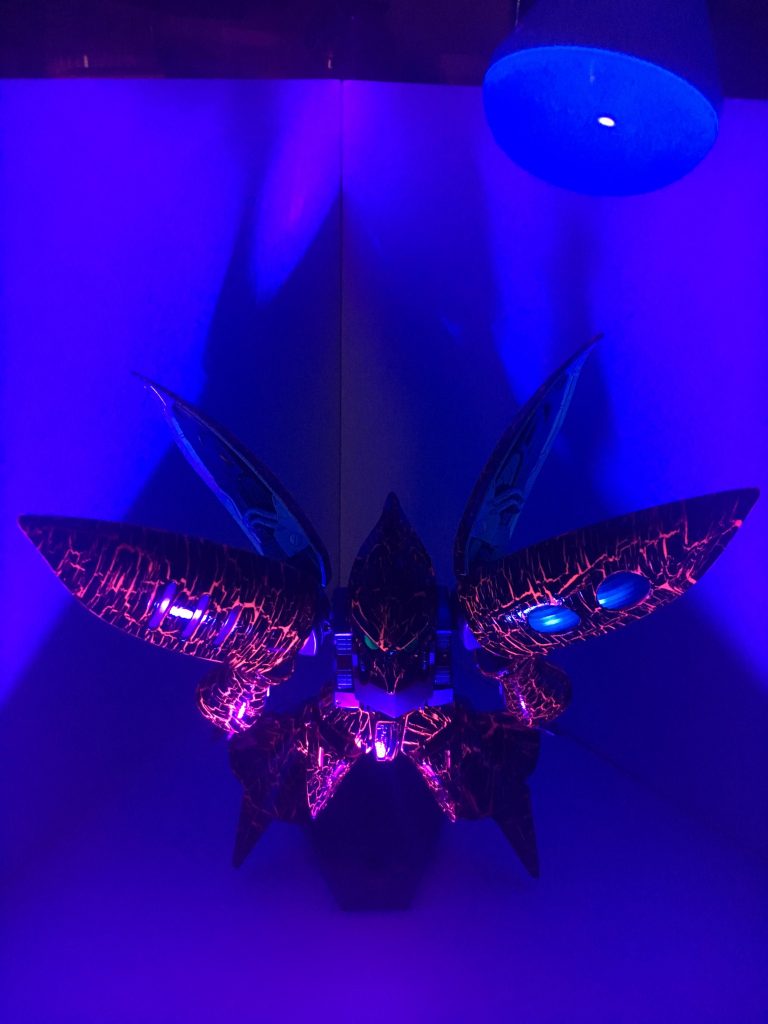 HG+SD キュベレイ–2枚目/制作者：ゆう@戦闘潮流