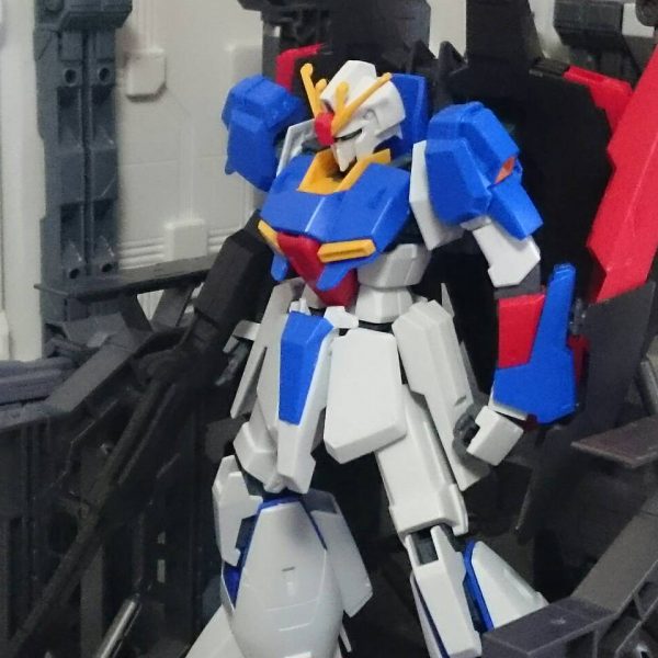 Zガンダム　UC0088仕様
