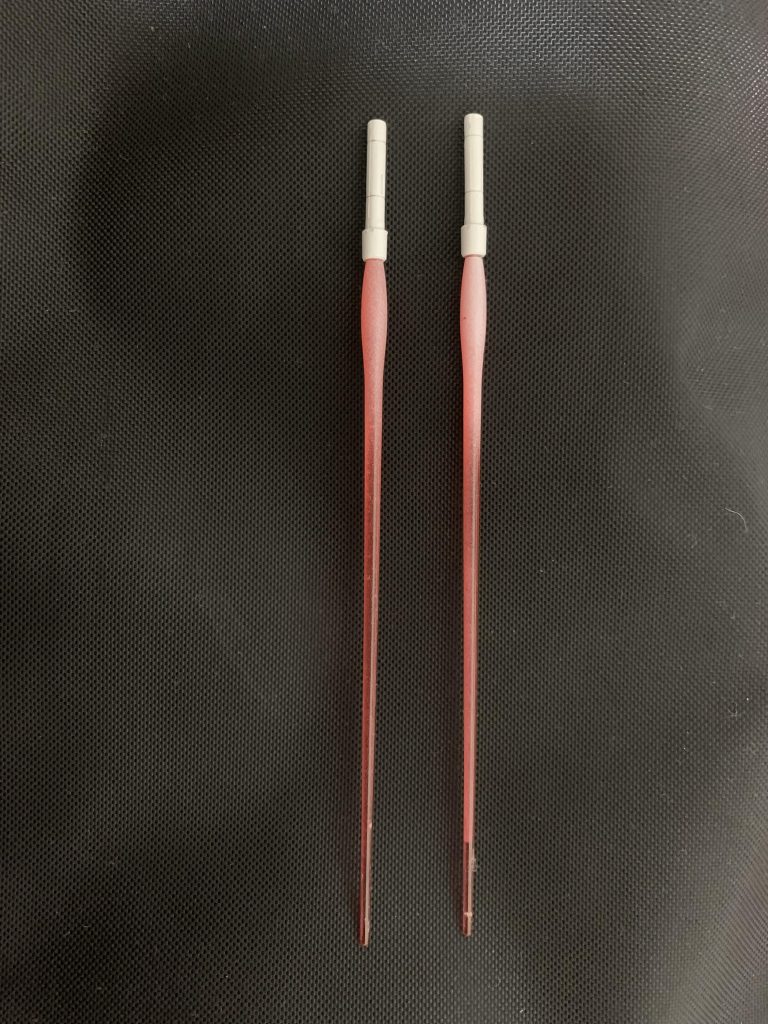 実はサーベルの気泡がかなりひどいので初めてグラデーションしてみました