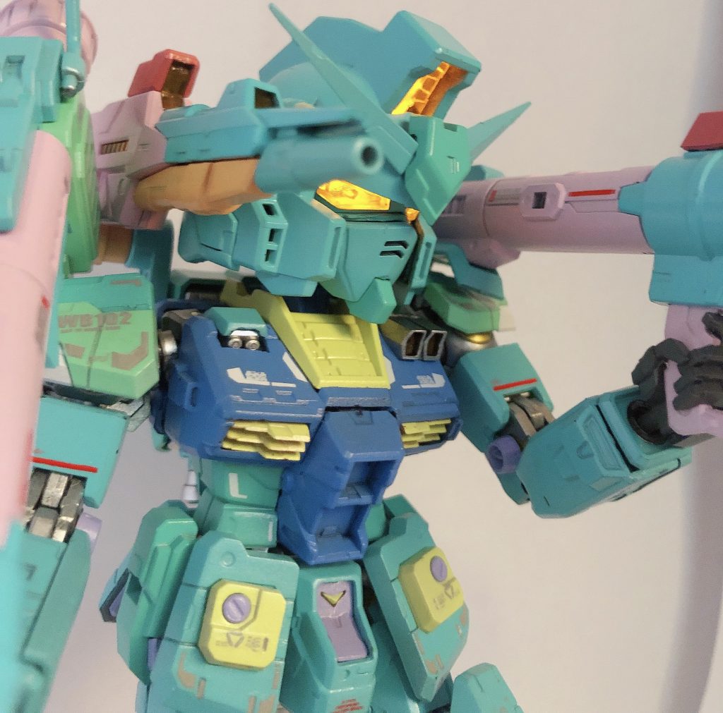 RX-78 SDCS–3枚目/制作者：超級大魔王