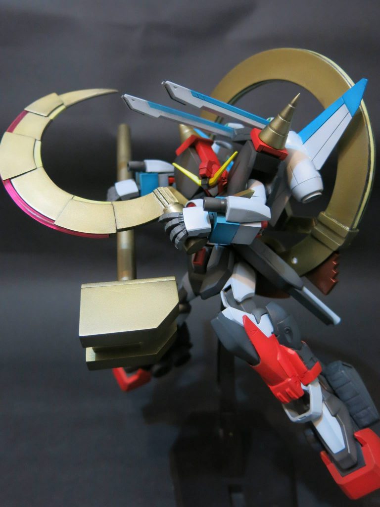 グレート先行者–5枚目/制作者:コー