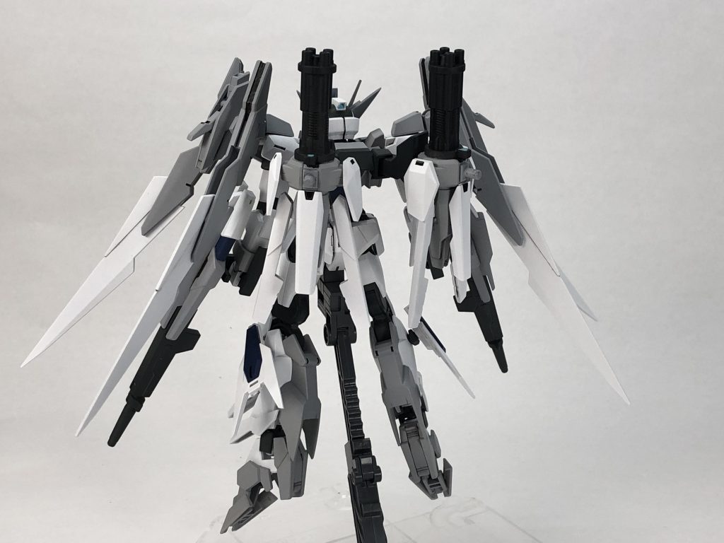 ガンダムAGEIIドラグマグナ–7枚目/制作者：Xe-LD