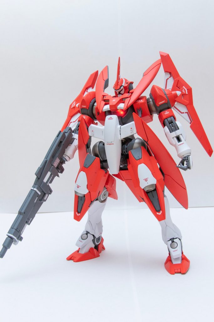 MG アドヴァンスドジンクス デボラ機–4枚目/制作者：katsu