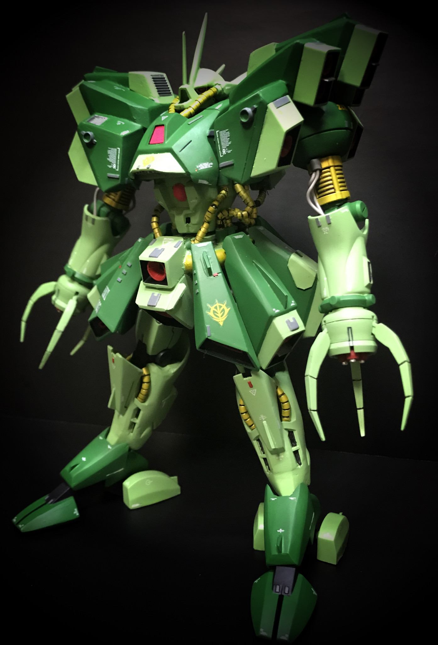 1 144 ハンマ ハンマ Lizさんのガンプラ作品 Gunsta ガンスタ